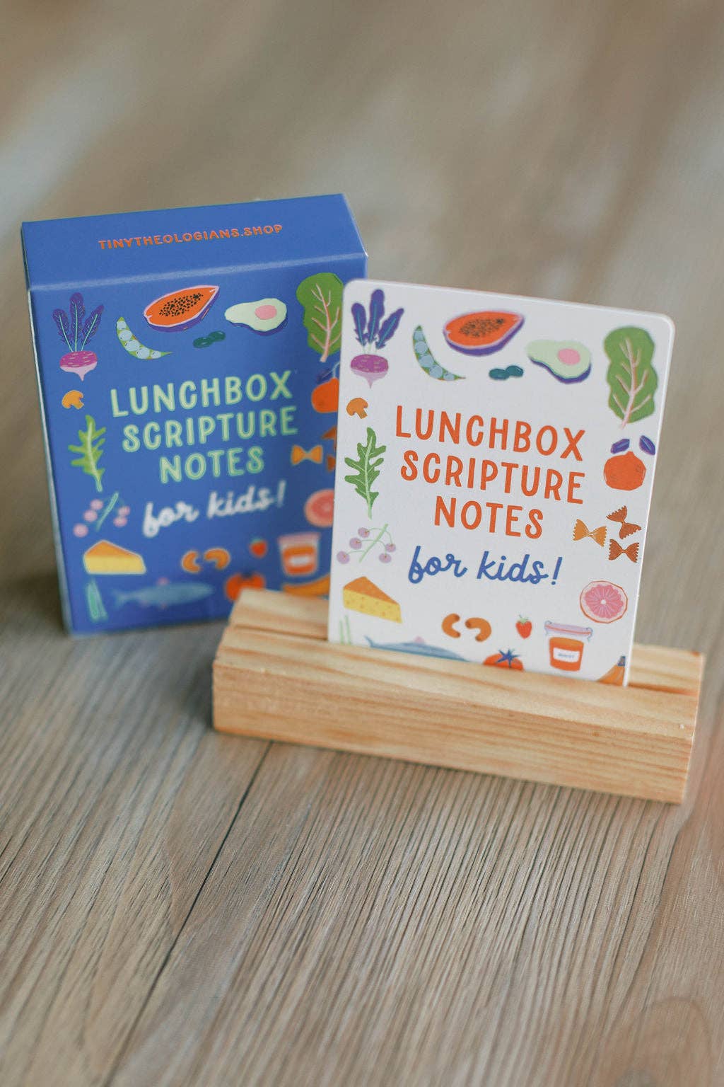 Lunchbox Truth Scripture Notecards