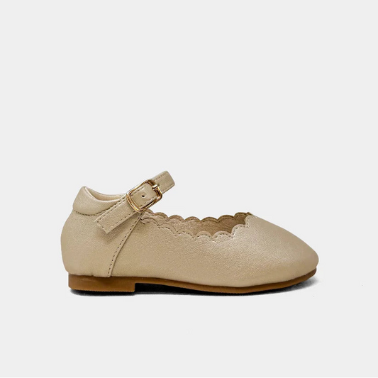 Agatha Mini Gold
