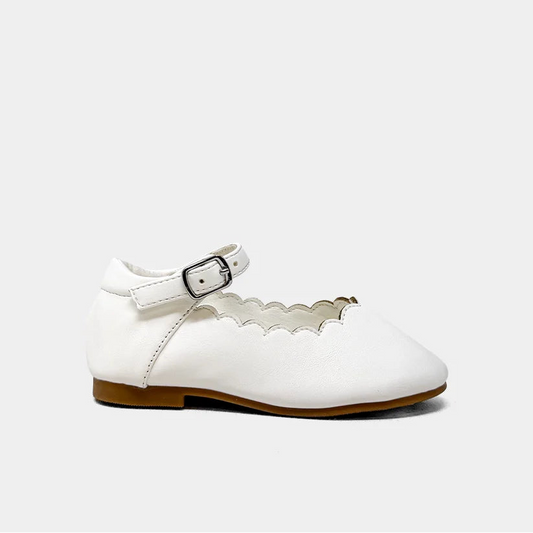Agatha Mini White