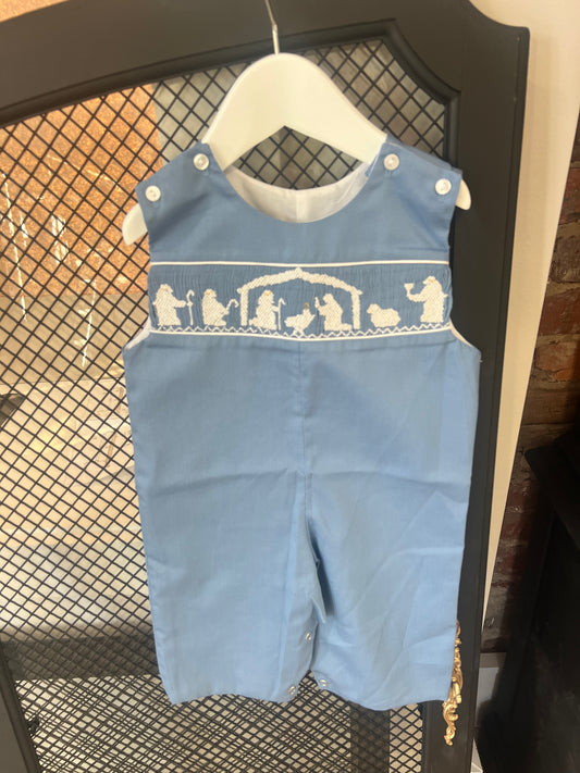 Blue Bethlehem JonJon