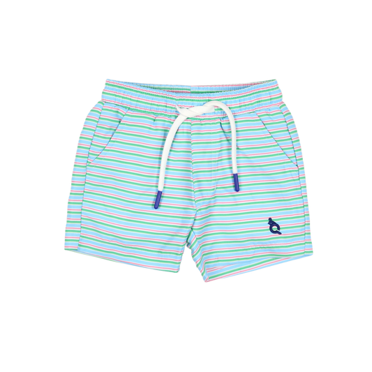 Sherbet Swim Trunk