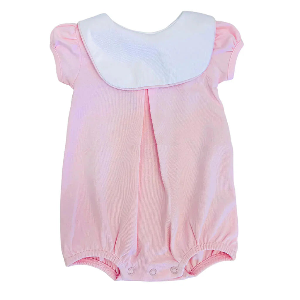 Pink Bib Bubble