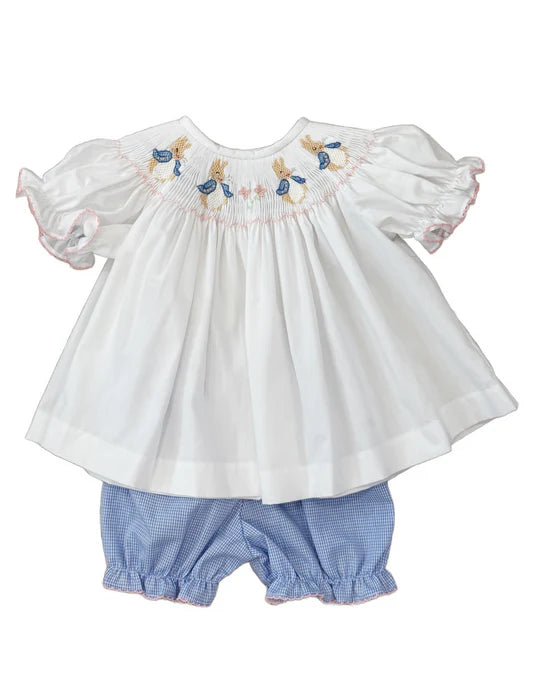 Peter Rabbit Bloomer Set