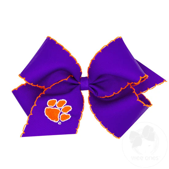 King Moonstitch Clemson