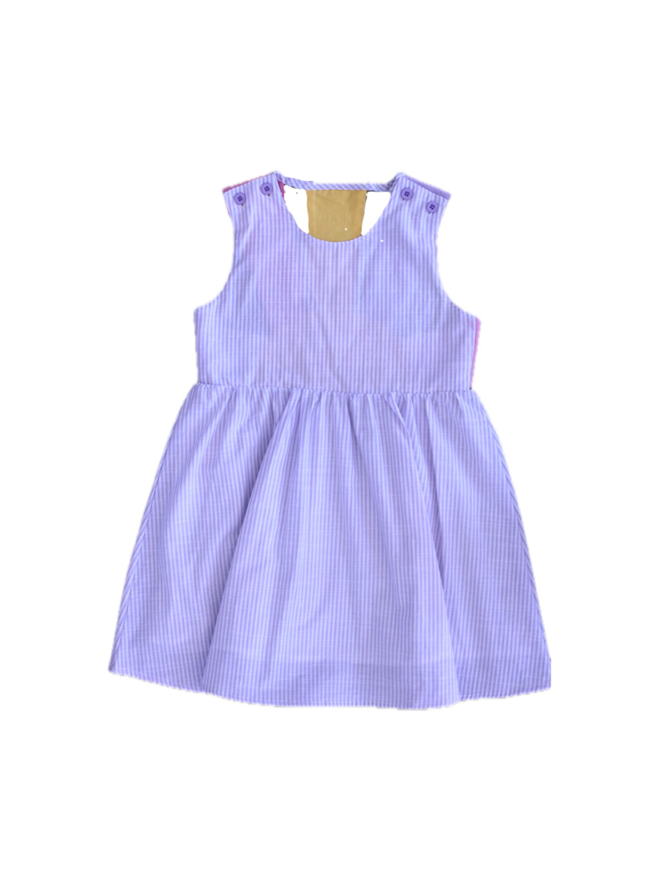 Sunny Stripe Dress