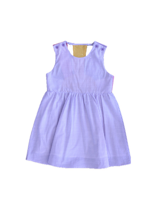 Sunny Stripe Dress