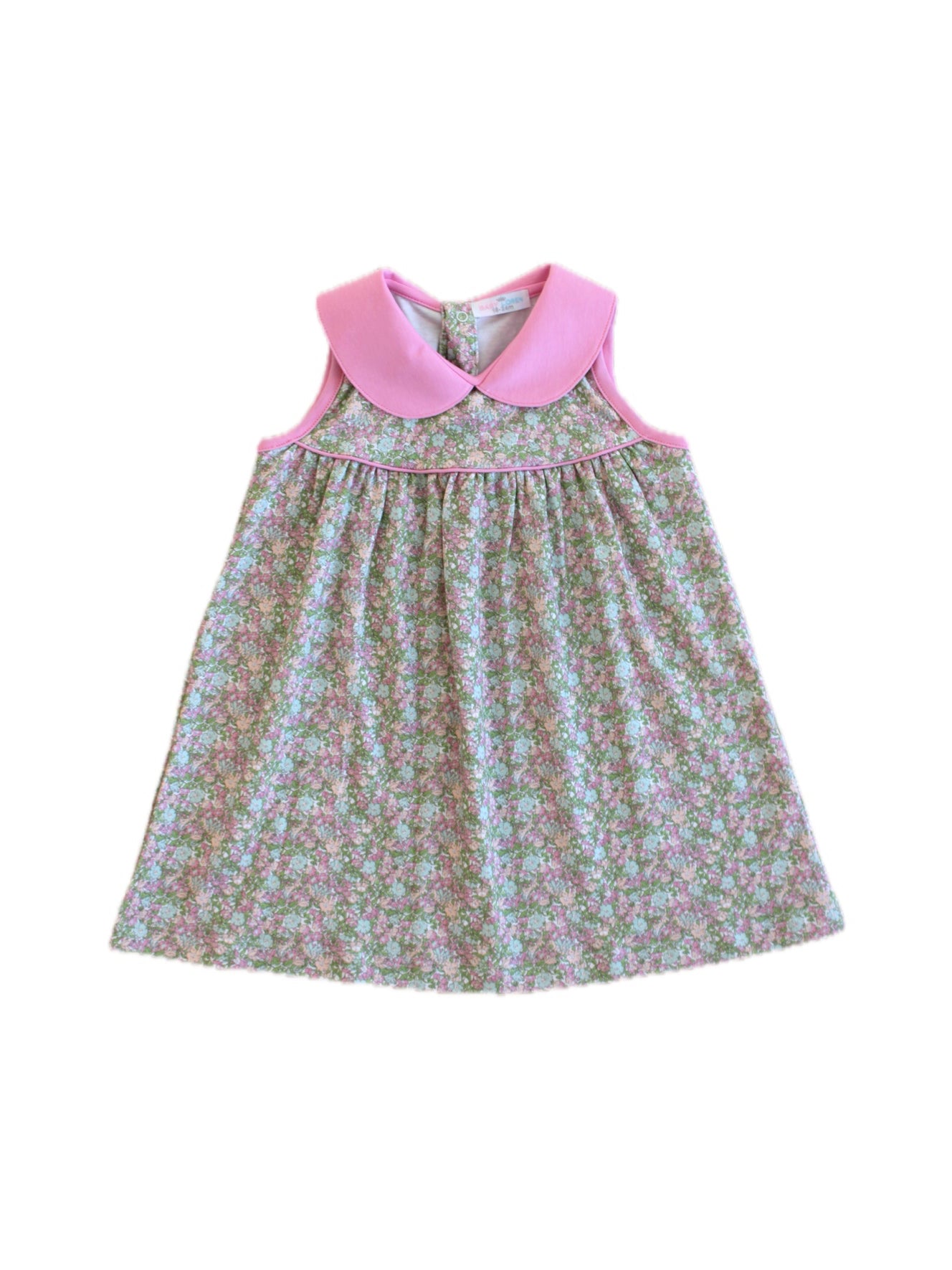 Eve Floral Dress
