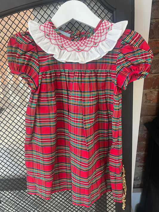 Holly Jolly Christmas Dress