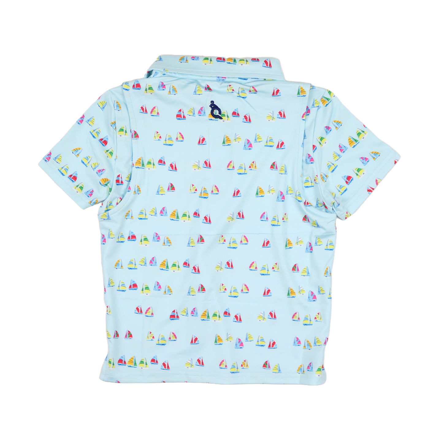 Boat Race Polo Shirt