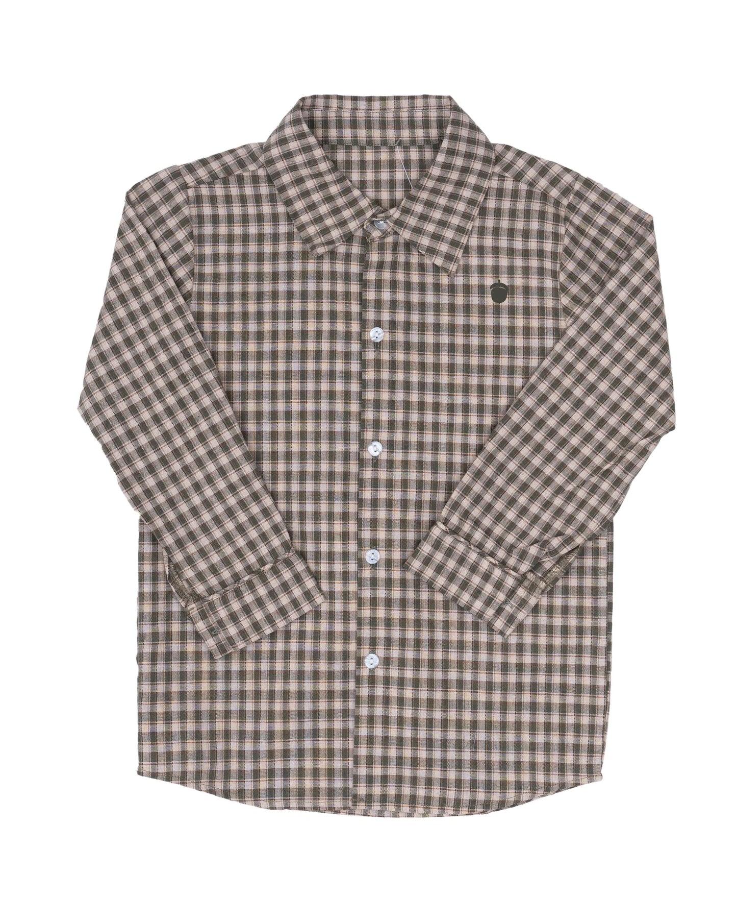 Highland Mallard Collard Shirt