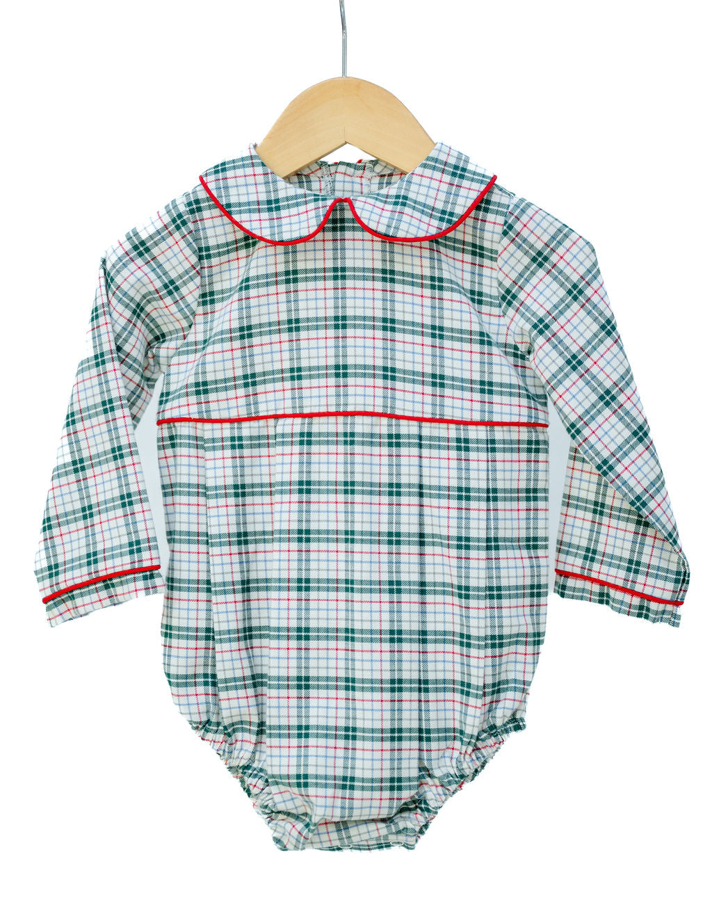 Holiday Plaid Alexander Bubble