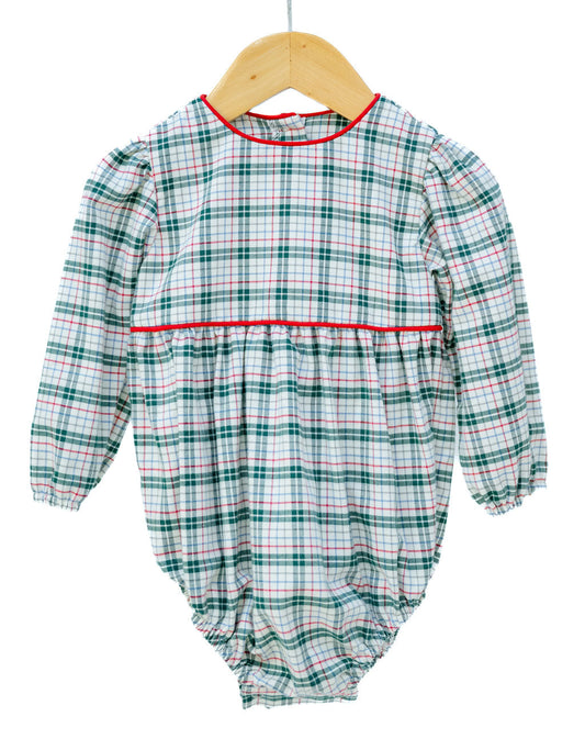 Holiday Plaid Cary Bubble