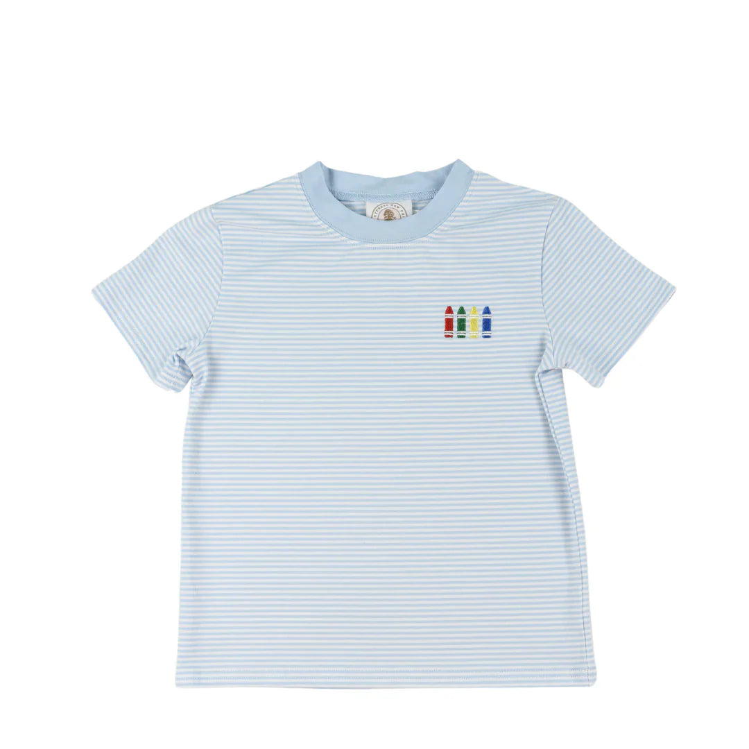 Color My World Boys Tee