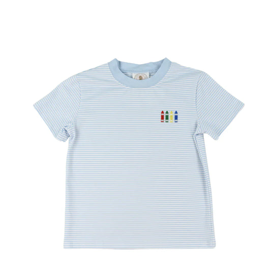 Color My World Boys Tee