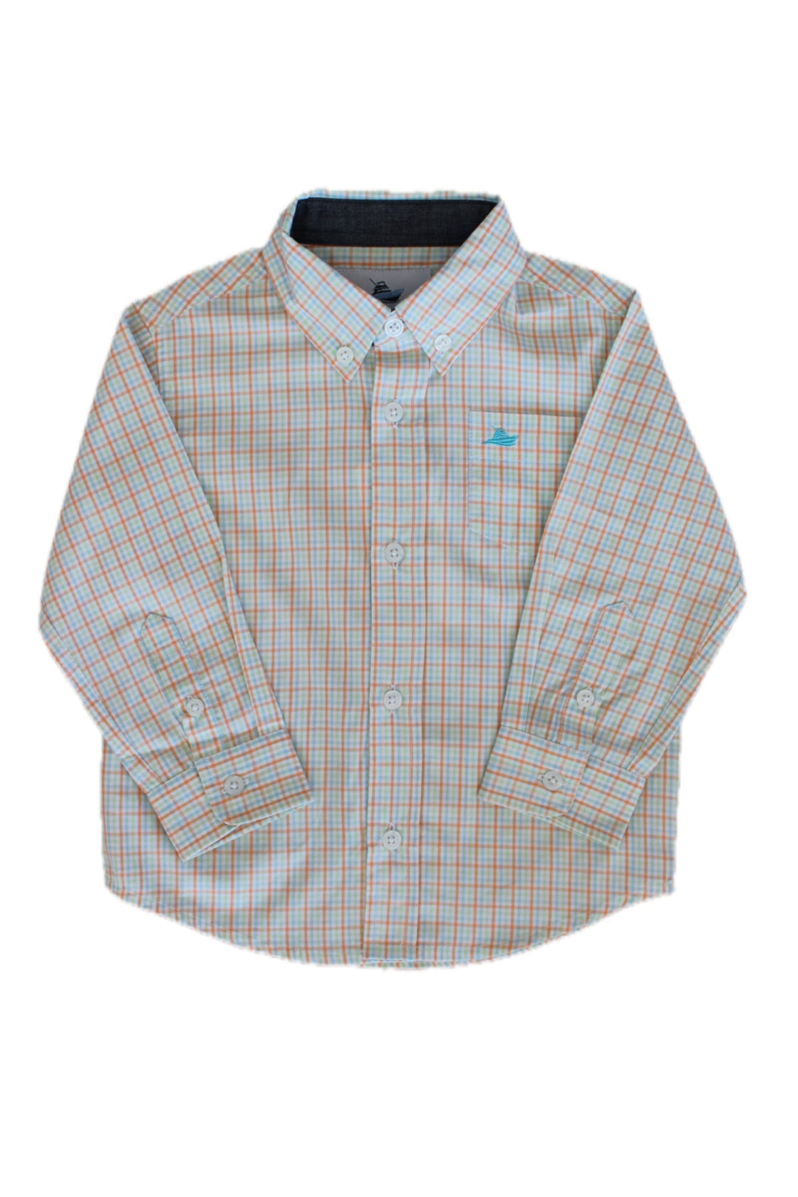 SouthBound Collard Shirt - Tanner