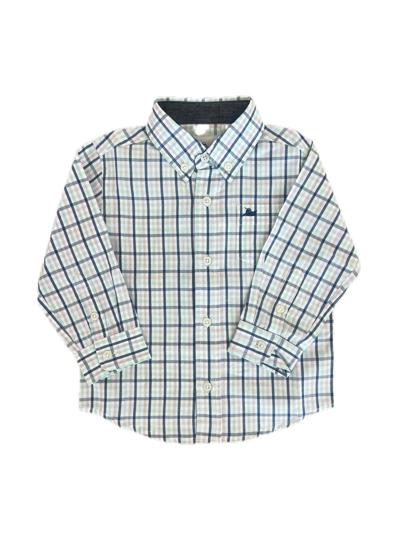 SouthBound Collard Shirt - Devin