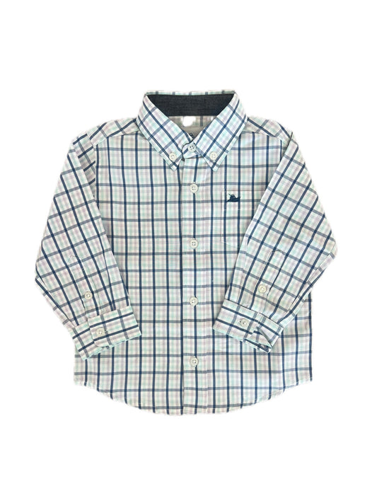 SouthBound Collard Shirt - Devin