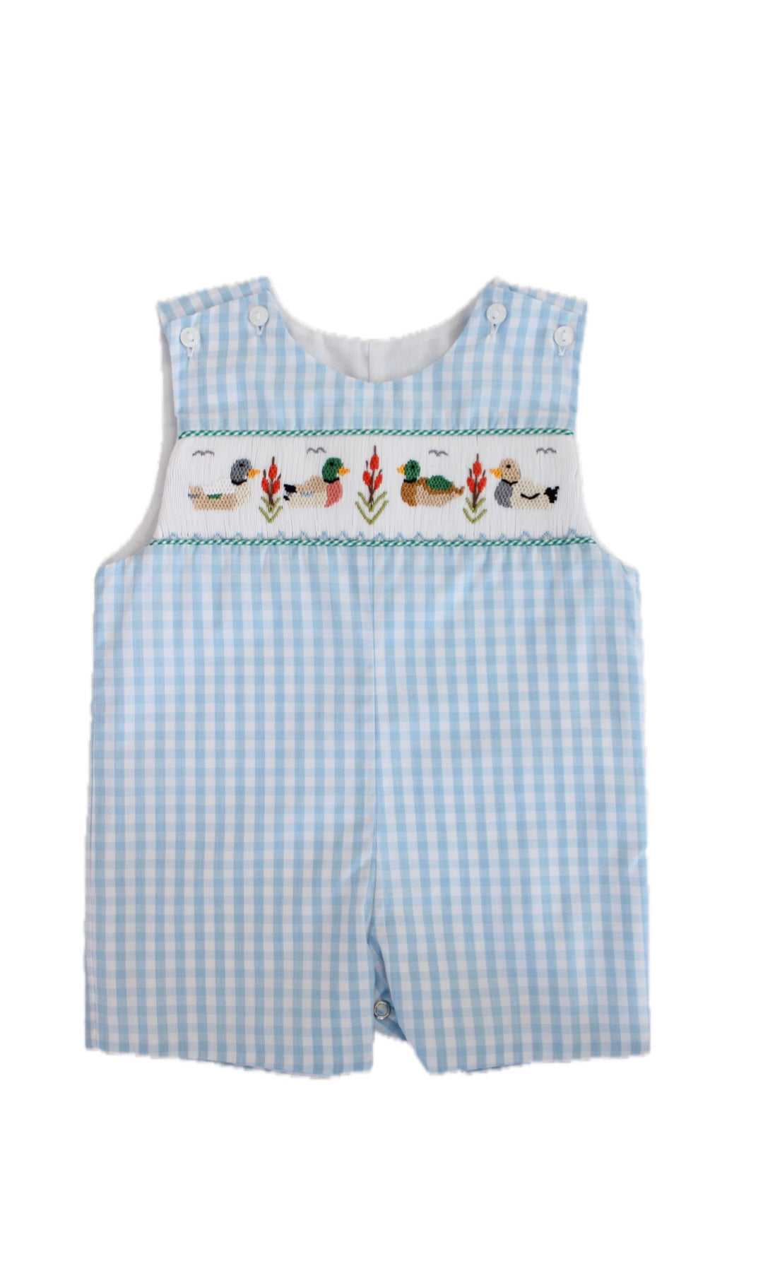 Mallard Smocked JonJon