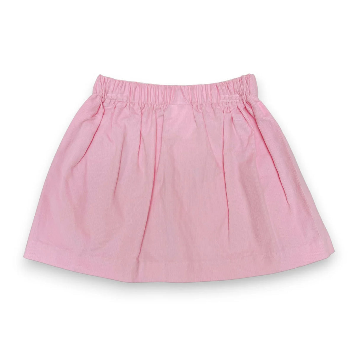 Peach & Pink Derby Skirt