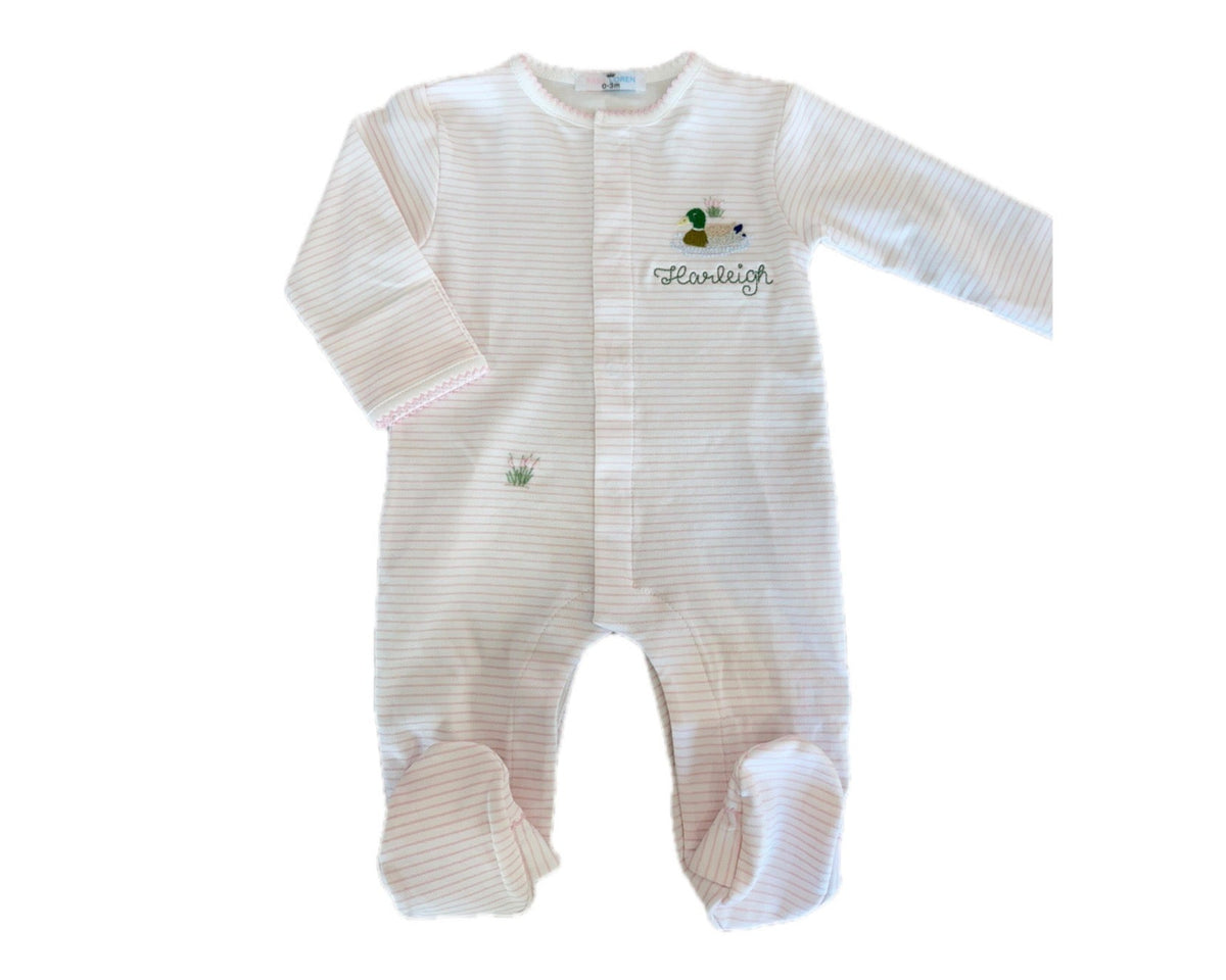 Harleigh Mallard Footie