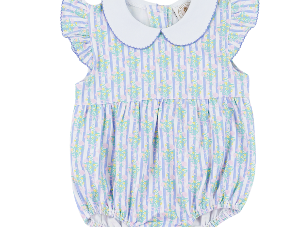 Bows and Blooms Bubble