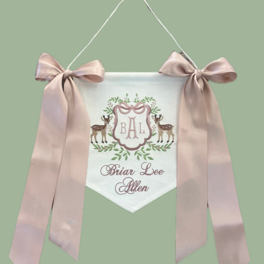 Baby Banner