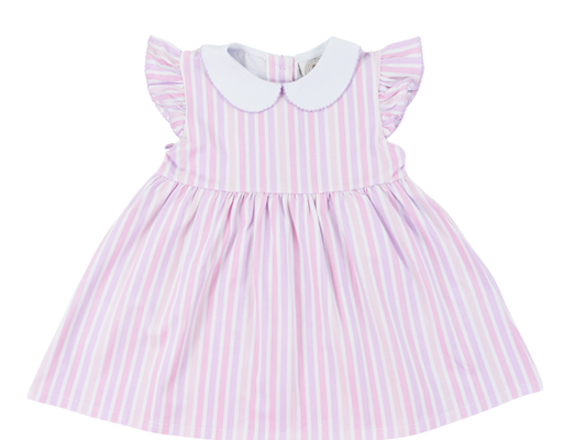 Seaside Stripe Dress