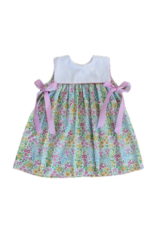 Loula Sunflower Dress