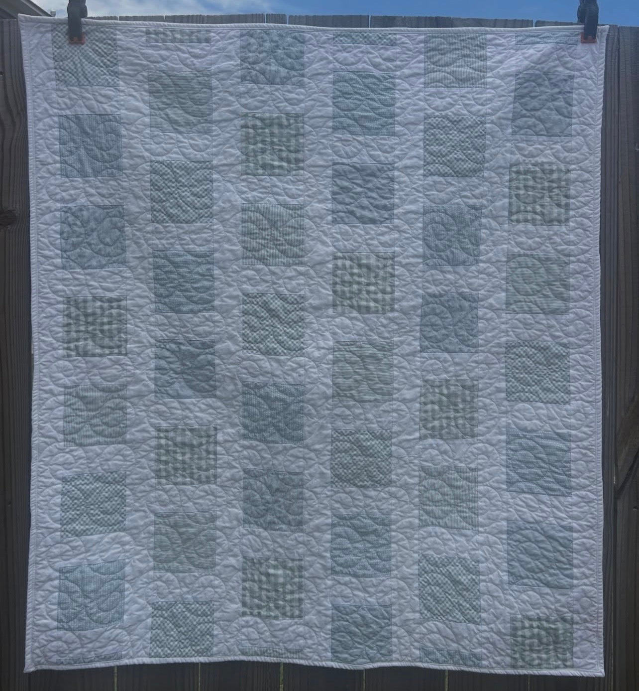 Bluegrass Patchwork Quilt