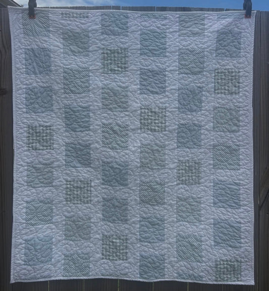 Bluegrass Patchwork Quilt