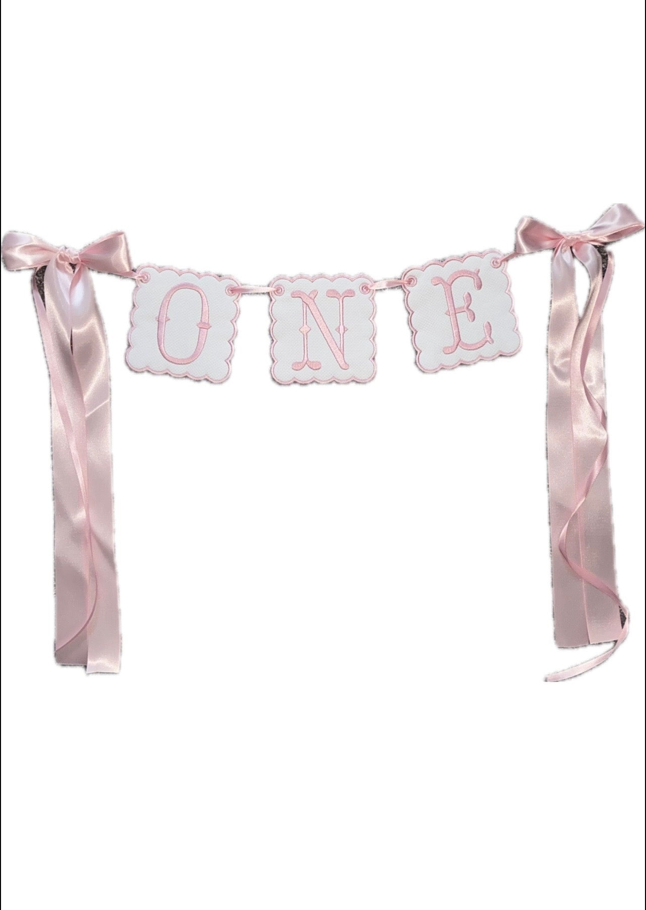 Highchair Banner