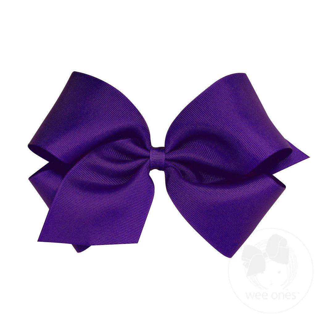 King Solid Bow