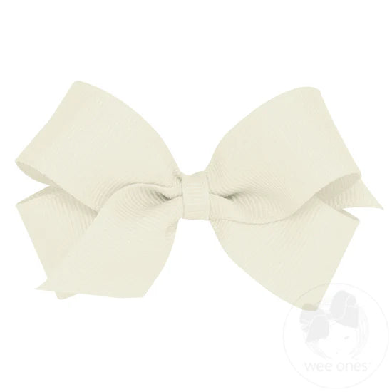 Mini Classic Hair Bow
