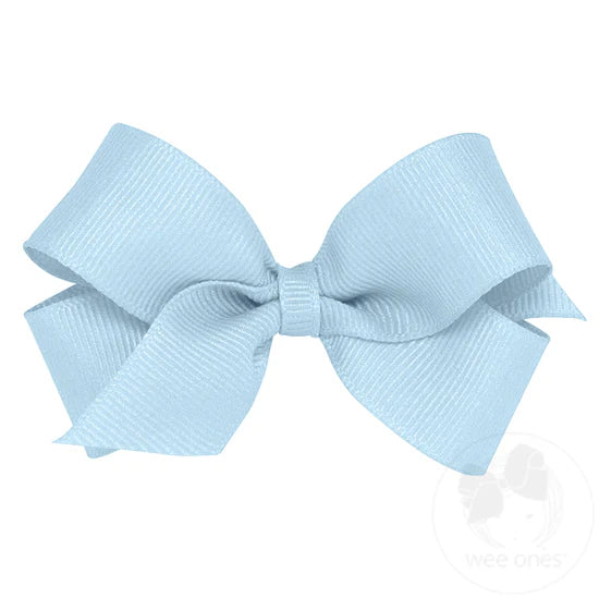 Mini Classic Hair Bow