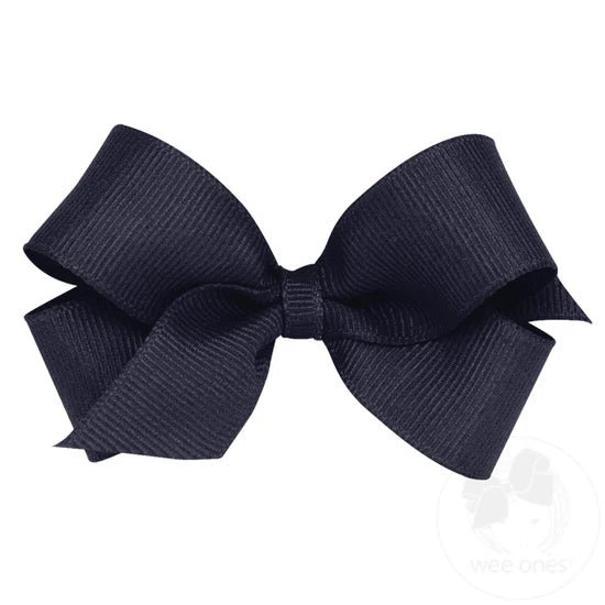 Mini Classic Hair Bow