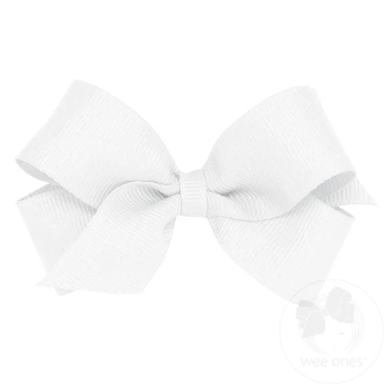 Mini Classic Hair Bow