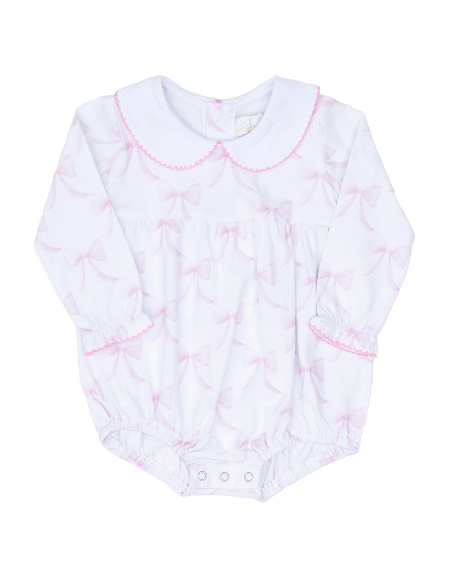 Bubblegum Bows Bubble