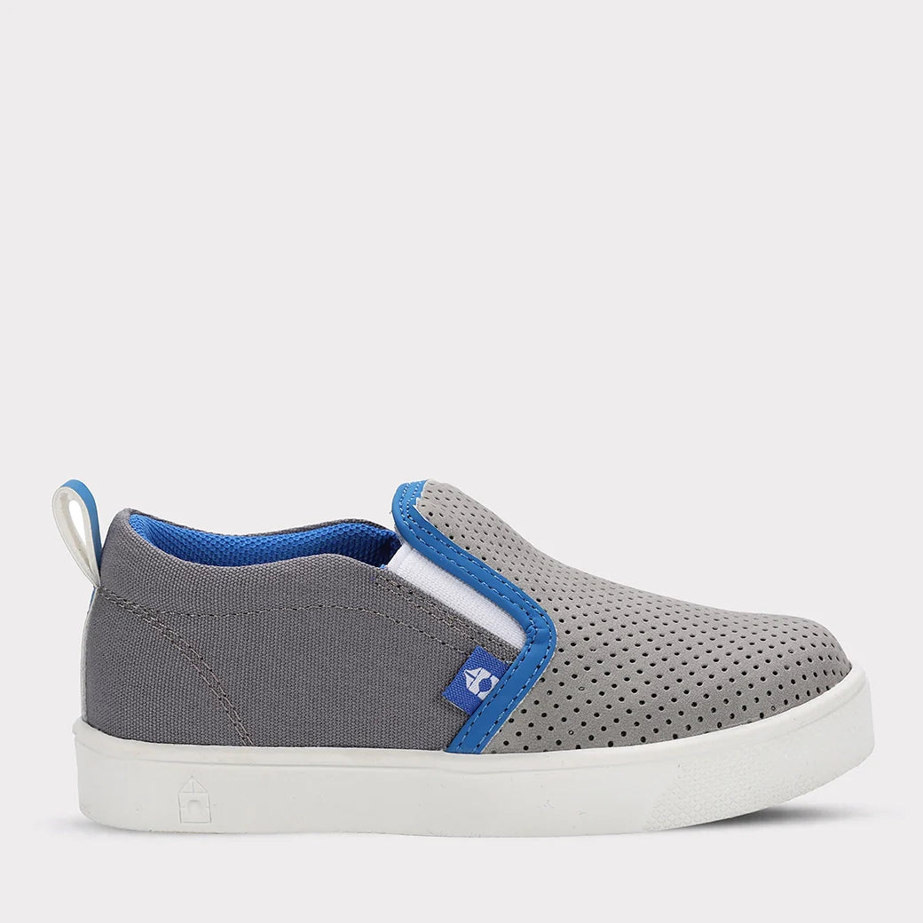 Rascal II Grey/Blue