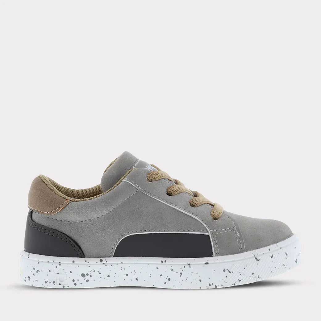 Leo Grey Sneakers