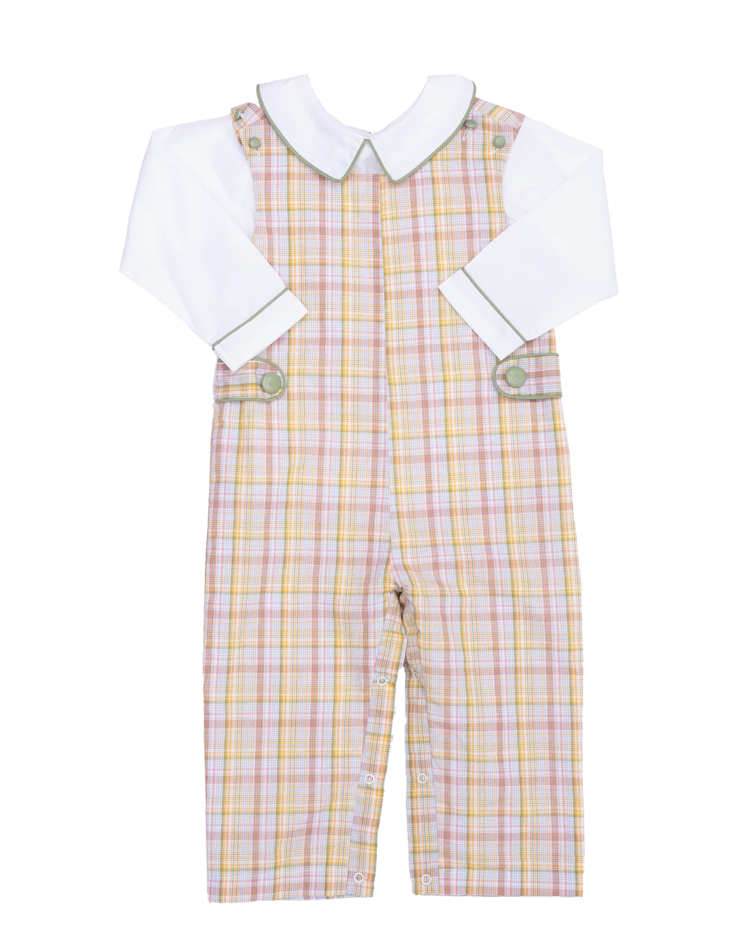 Harvest Plaid JonJon