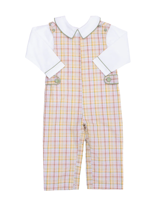 Harvest Plaid JonJon