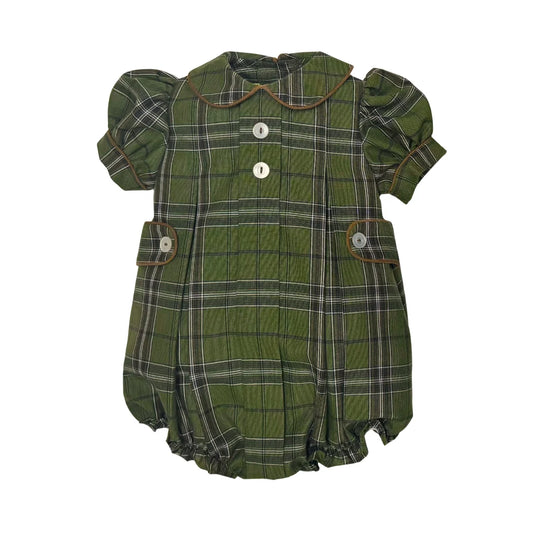 Olive Highland Holly Bubble