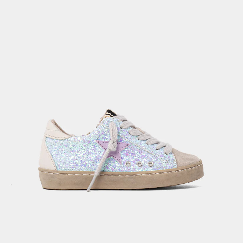 Ice Glitter Paula Mini Sneaker