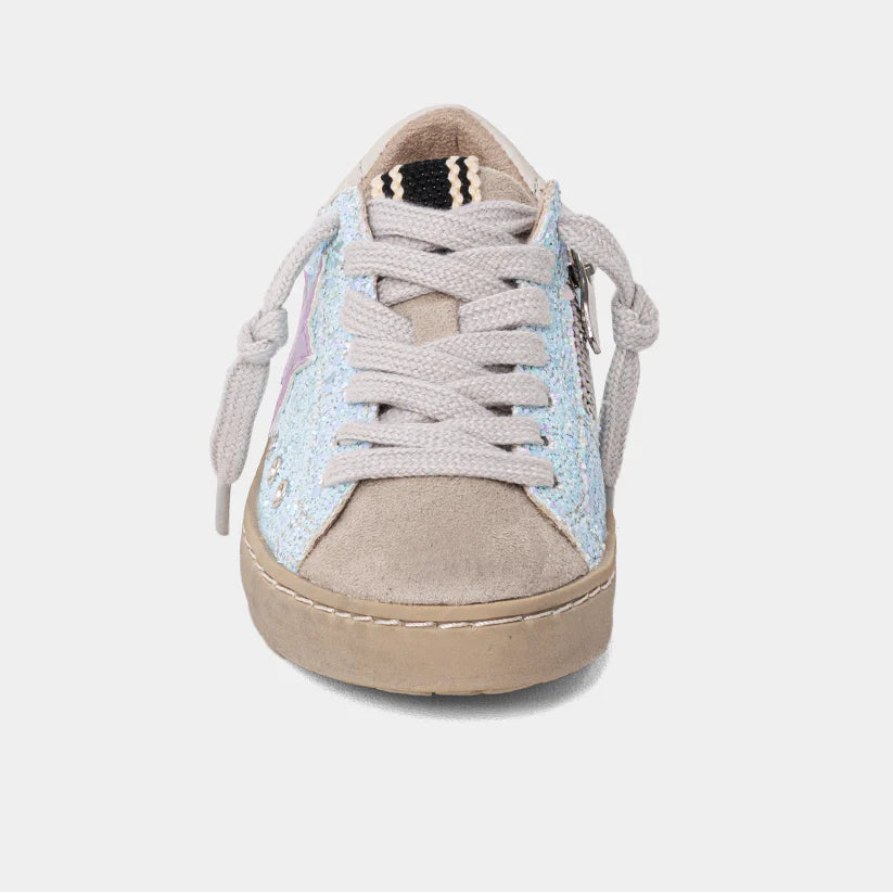 Ice Glitter Paula Mini Sneaker