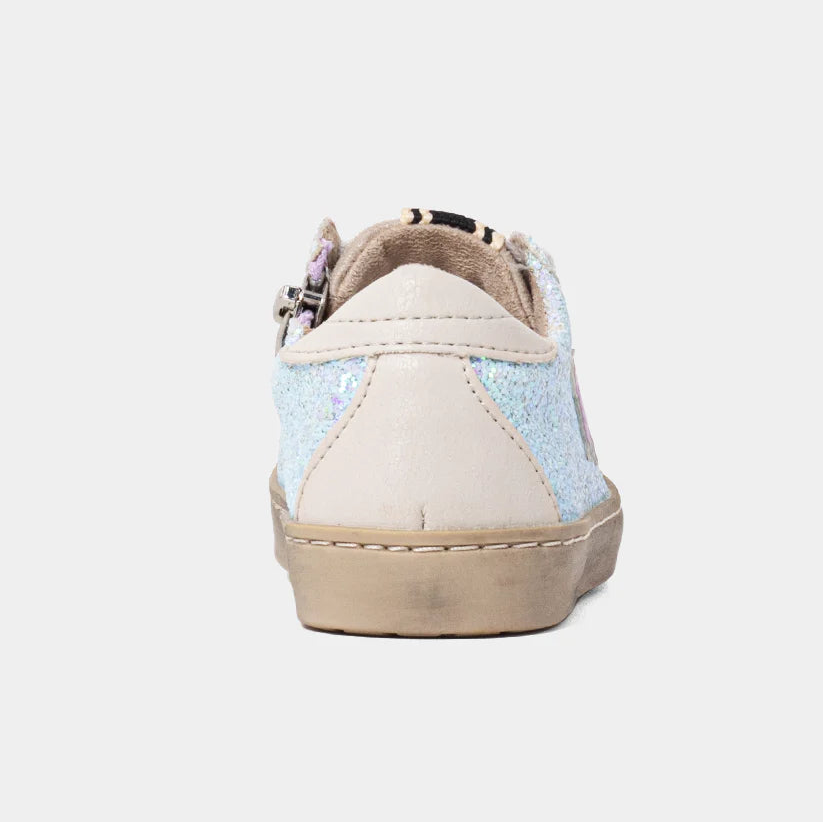 Ice Glitter Paula Mini Sneaker