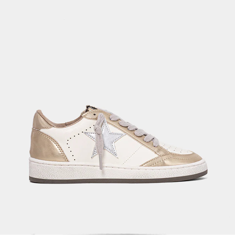 Golden Paz Mini Sneaker