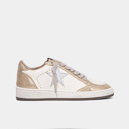 Golden Paz Mini Sneaker