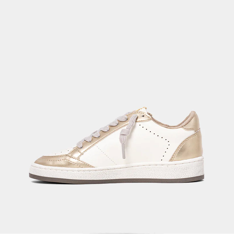 Golden Paz Mini Sneaker