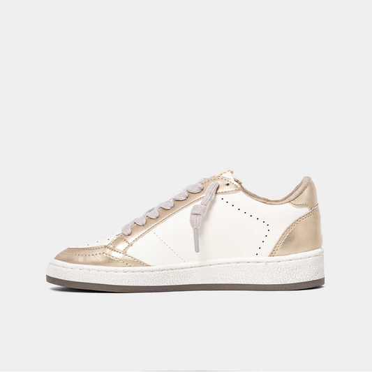 Golden Paz Mini Sneaker
