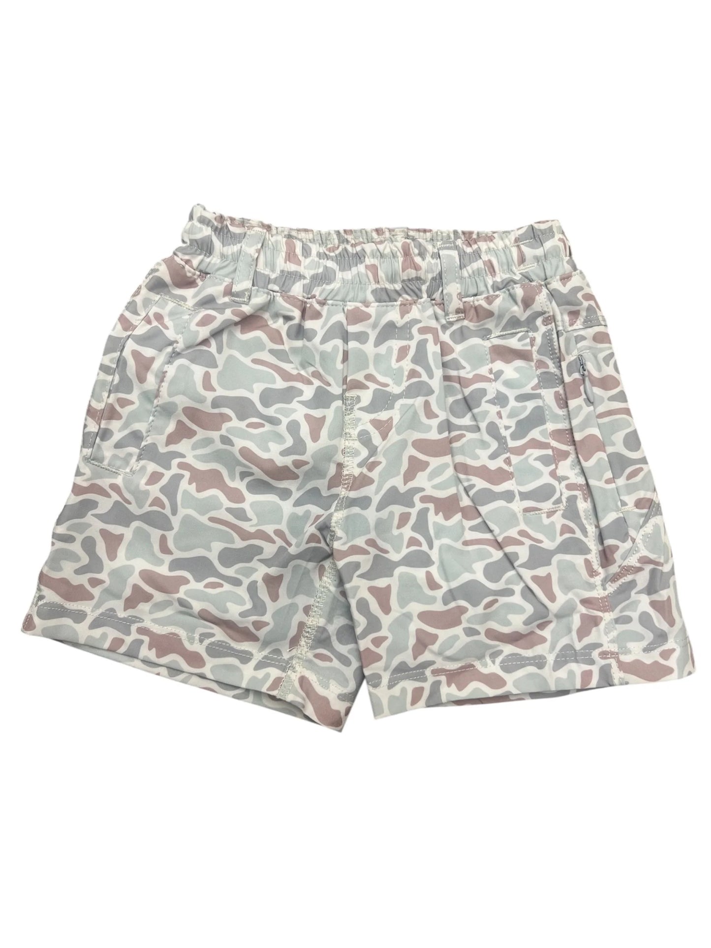 Whitetail Camo FB Shorts